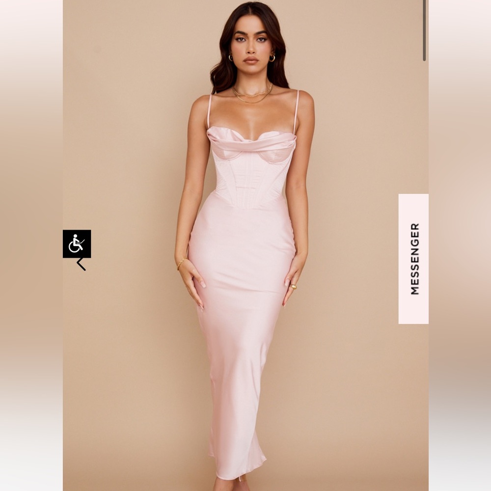 House of CB Charmaine dress